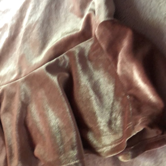 Brand new with tags as you wish velvet skirt YB - Picture 2 of 6